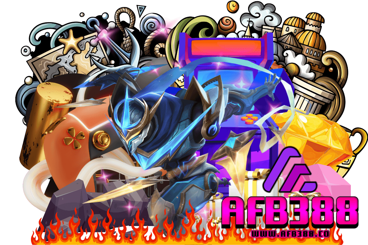 afb388 เกมยอดฮิต
