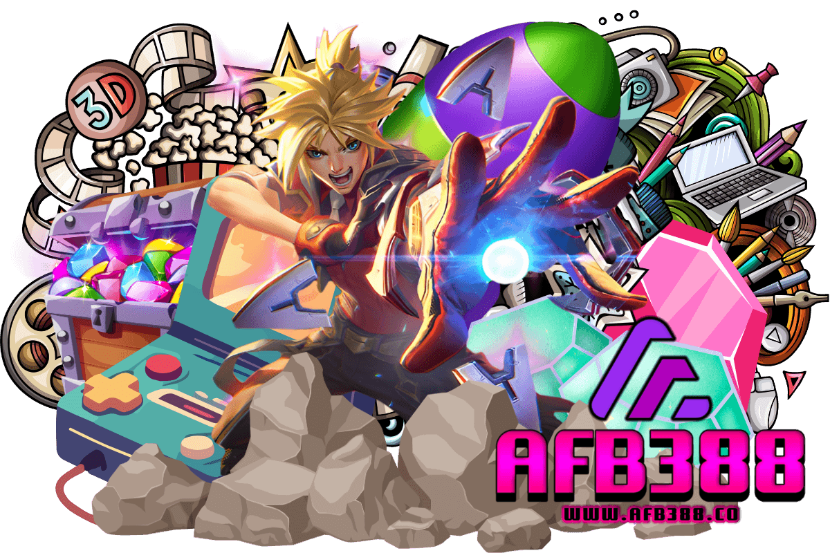 afb388 เกมแนวใหม่